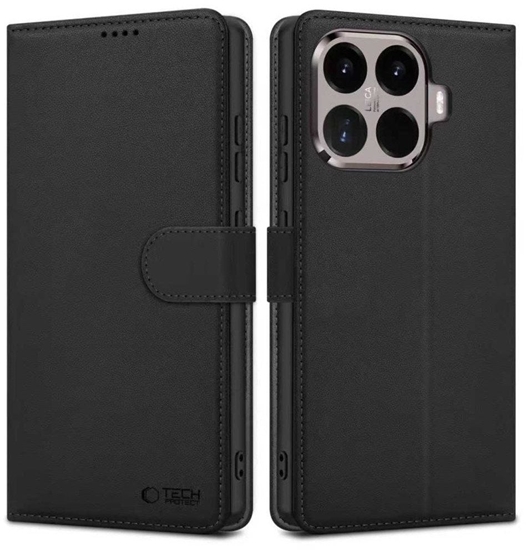 Picture of Tech-Protect Xiaomi 15T Pro Tech-Protect Wallet Case - Black