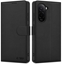 Attēls no Tech-Protect Tech-Protect Wallet Case for Xiaomi Poco M7 - Black