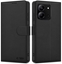 Attēls no Tech-Protect Tech-Protect Wallet Case for Xiaomi Redmi 15C 173mm / Poco 85C 173mm - Black