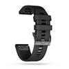 Picture of Tech-Protect watch strap Smooth Garmin Fenix 3/5X/3HR/5X Plus/6X/6X Pro, black