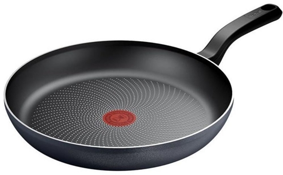 Изображение TEFAL Pan | H0560442 | Frying | Diameter 24 cm | Suitable for induction hob | Fixed handle | Black