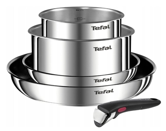 Picture of Tefal Ingenio Emotion Pots and pans set 5pcs