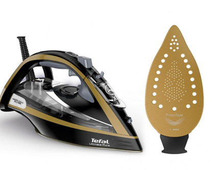 Attēls no Tefal Ultimate Pure Steam Iron 3000 W