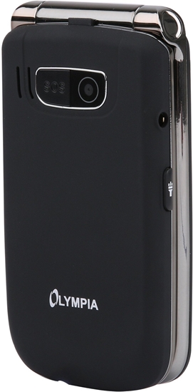 Picture of Telefon komórkowy Olympia Olympia Style View black