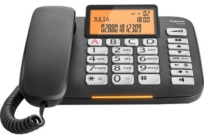Attēls no Telefon stacjonarny Gigaset Gigaset DL580 int.