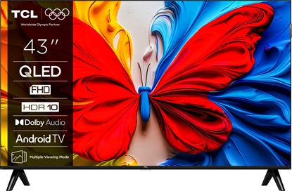 Picture of Telewizor TCL 43S5K QLED 43'' Full HD Android