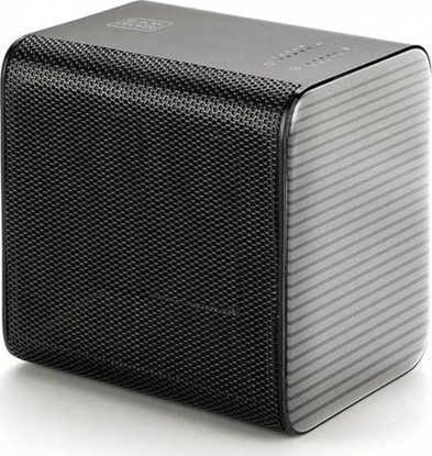 Picture of Termowentylator Black&Decker Termowentylator ceramiczny Black+Decker BXSH1800E