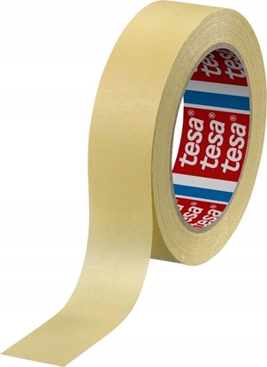 Attēls no Tesa Paper Masking Tape 50mx30mm Standard beige 04323