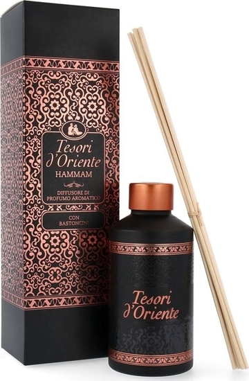 Изображение Tesori TESORI Patyczki zapachowe 200ml Hammam