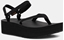 Изображение Teva W'S Flatform Sandal Slim, czarne, r. 38