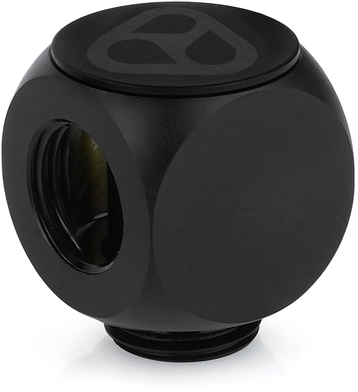 Изображение Chodzenie wodne Thermal Grizzly DeltaMate Rotary - T, czarny