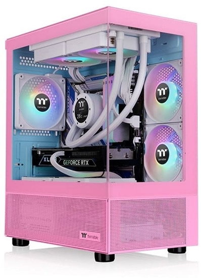 Picture of Thermaltake View 170 TG ARGB Bubble Pink