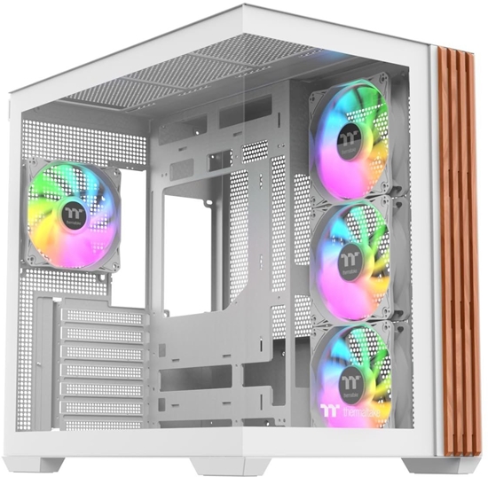 Изображение Thermaltake View 380 WS ARGB Snow White