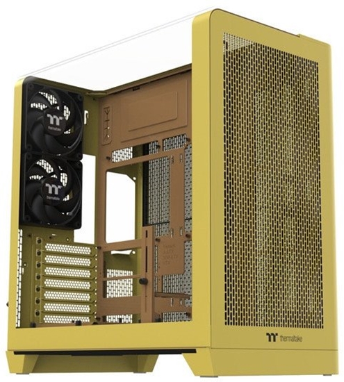 Изображение Thermaltake View 390 Air Butter Caramel