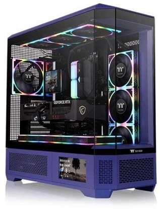 Attēls no Thermaltake View 600 TG Future Dusk
