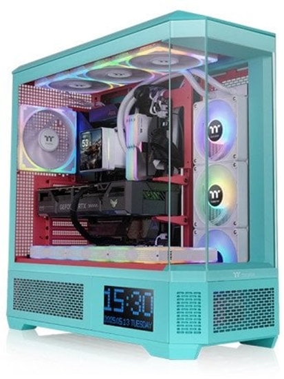 Picture of Thermaltake View 600 TG Mint Strawberry