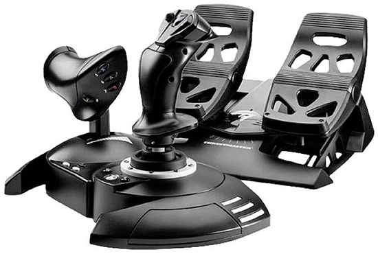 Picture of Thrustmaster T.Flight Full Kit X