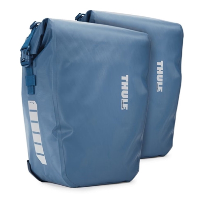 Attēls no Thule 5404 Shield pannier 25L pair blue