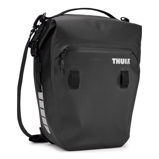 Изображение Thule 5406 Shield commuter pannier 22L black