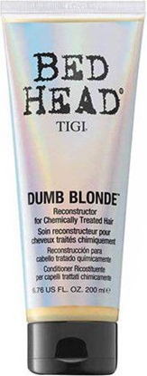 Picture of Tigi Bed Head Dumb Blonde Reconstructor Rekonstruktor do wosów zniszczonych 200ml