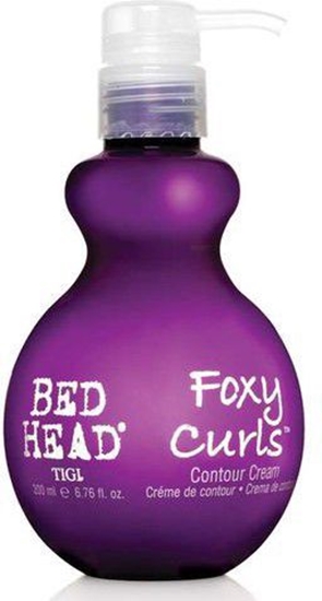 Picture of Tigi Bed Head Foxy Curls Countour Cream el do wosów 200ml
