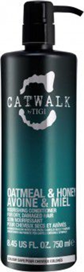 Picture of Tigi Catwalk Oatmeal and Honey Conditioner Odywka do wosów 750ml