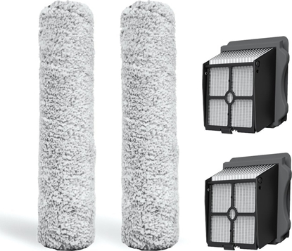 Attēls no Tineco Zestaw filtrów/szczotek do odkurzaczy Tineco Floor One S3