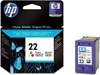 Picture of Tintes kārtridžs HP 22 Colour