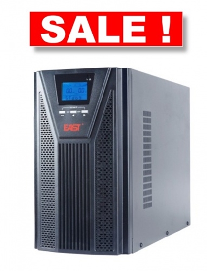 Picture of Tīras sinusoīdas | 3000VA Online UPS (dubultās pārveidošanas) | akumulatori 6gab 12V-9AH