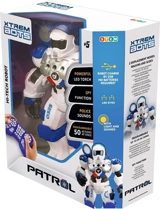 Picture of Tm Toys Robot Patrol