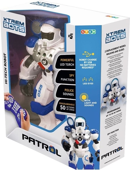 Picture of Tm Toys Robot Patrol