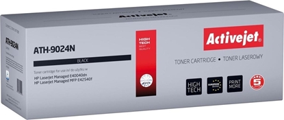 Attēls no Toner Activejet Toner ATH-9024N - zamiennik HP W9024MC Supreme 11500 stron czarny -