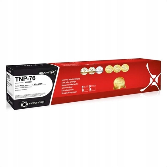 Picture of Toner Asarto Toner do Konica-Minolta TNP-76 | ACF0050 | 12000 str. | black