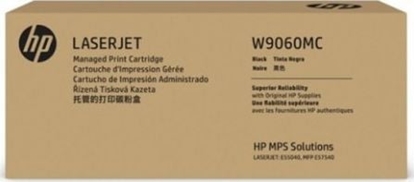 Изображение Toner HP W9060MC Black Orygina  (W9060MC)