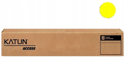 Изображение Toner Katun Toner do Canon C-EXV49 IR ADVANCE C 3320 | 463g | Yellow Access