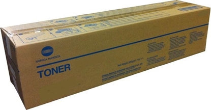 Picture of Toner Konica Minolta TNP-80 Cyan Orygina  (AAJW452)