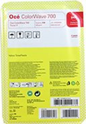Picture of Toner Oce 1070036650 Yellow Orygina  (1070036650)