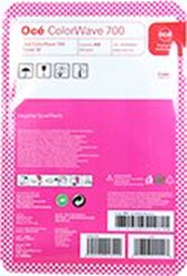 Picture of Toner Oce 1070036652 Magenta Orygina  (1070036652)