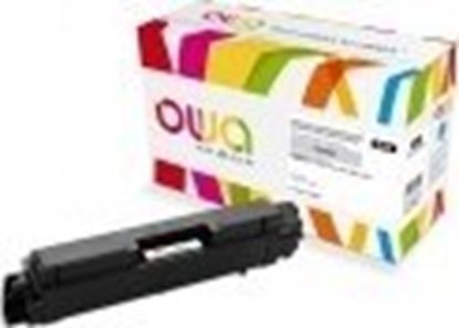 Attēls no Toner OWA Armor OWA Armor toner pro KYOCERA FS-C5250, 2026, 7000 Stran, TK590K, erná/black + waste box (TK-590K)