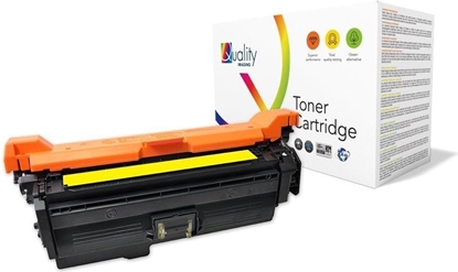 Attēls no Toner Quality Imaging Yellow Zamiennik 648A (QI-HP1017Y)