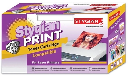 Picture of Toner Stygian STYGIAN alt. toner pre HP CF280A black No. 80A (2.700 výtlakov)