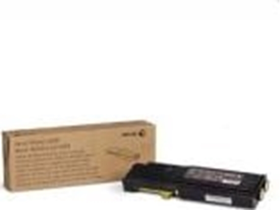 Изображение Toner Xerox 106R02251 Yellow Orygina  (106R02251)