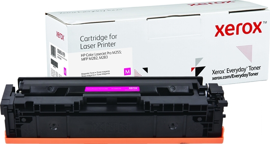 Изображение Toner Xerox Magenta Zamiennik 207X (006R04199)