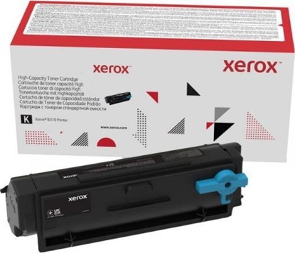 Изображение Toner Xerox XEROX B310 HIGH CAPACITY BLACK XEROX B310 HIGH CAPACITY BLACK