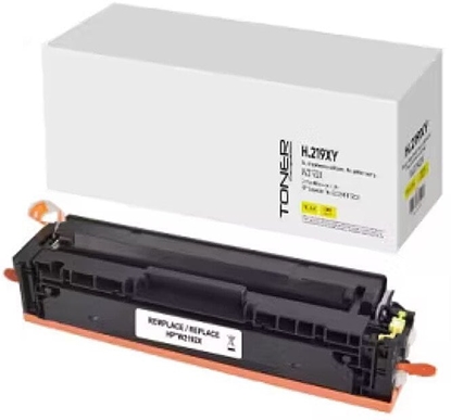 Attēls no Tonera kasete GenerInk HP W2192X YELLOW 3584770330958 H.219XY-GI-N (3584770330958)