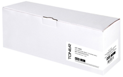 Attēls no Toneris GenerInk HP W1490X Black