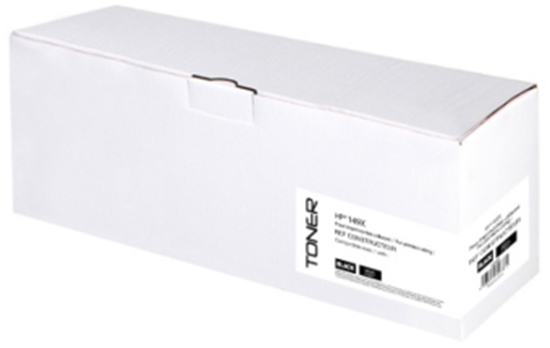 Picture of Toneris GenerInk HP W1490X Black