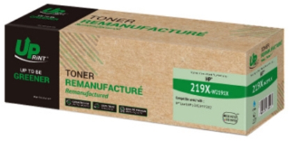Attēls no Toneris Uprint HP 219X W2191X Cyan
