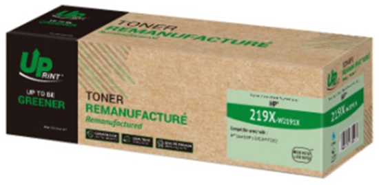 Picture of Toneris Uprint HP 219X W2191X Cyan