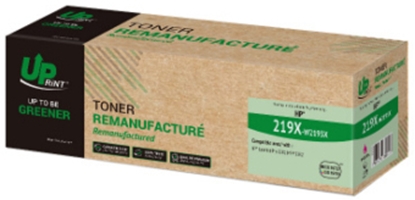 Attēls no Toneris Uprint HP 219X W2193X Magenta